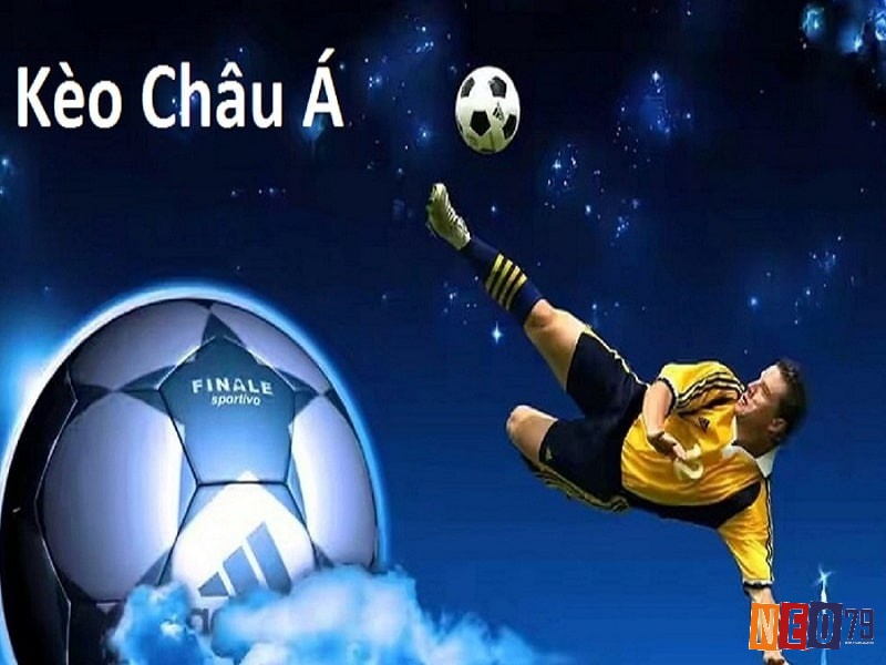 Tìm hiểu về kèo châu Á Kèo 1/4