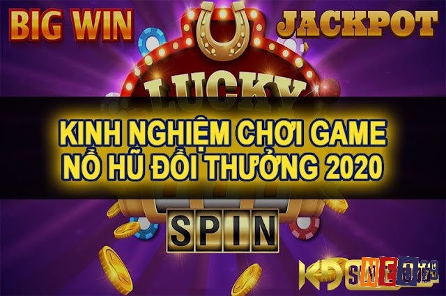 Tìm hiểu về những kinh nghiệm chơi slot game hiệu quả và thắng lớn