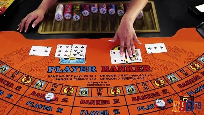 Mức độ hiệu quả của những quy luật Baccarat