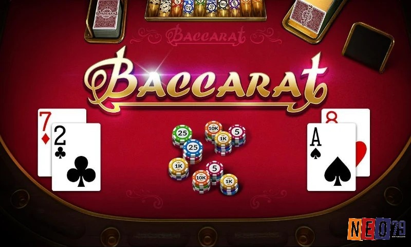 Quy luật Baccarat dựa theo chiến thuật