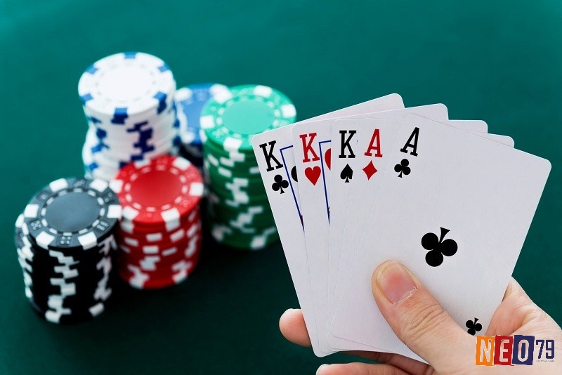 Cù lũ là gì? quy định trong thứ tự bài poker