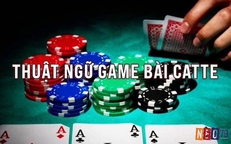 Cùng NEO79 tìm hiểu chi tiết về các thuật ngữ bài cate nhé