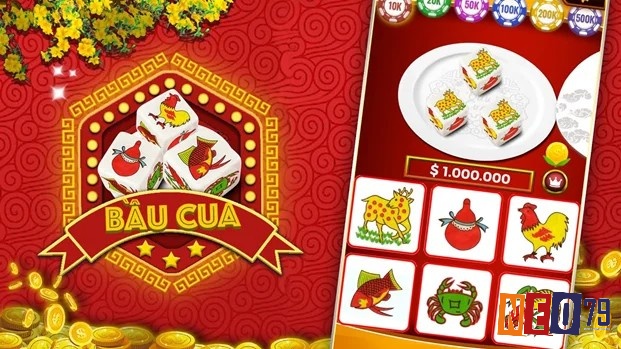 Cùng nhà cáiNeo79 tìm hiểu về game bầu cua tôm cá nhé