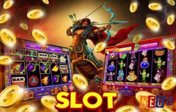 Các thể loại Slot Game có đặc trưng Slot cổ điển