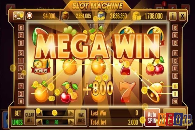 Thuật ngữ dùng khi chơi Slot game và các thể loại Slot Game