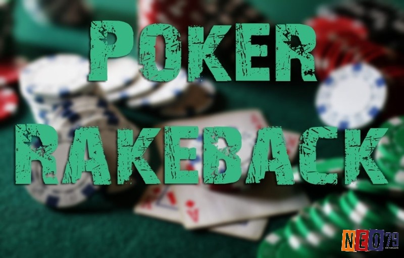 Phí Rake Poker có những đặc điểm nổi bật gì?