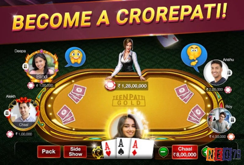 Khám phá một số thuật ngữ bài Teen Patti cơ bản nhất