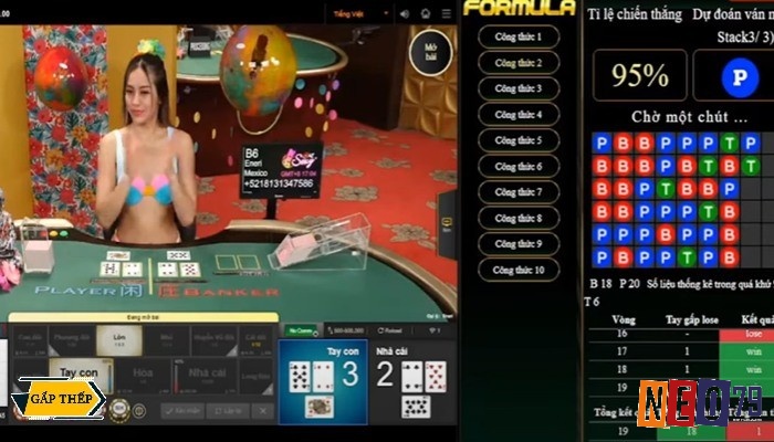 Tìm hiểu các tool hack baccarat uy tín và chất lượng nhất hiện nay