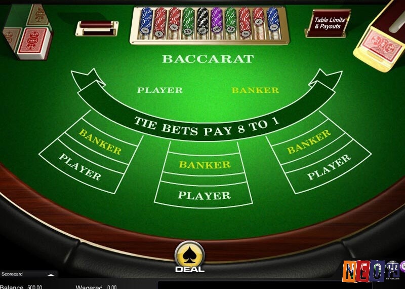 Baccarat có cách tính tài xỉu đơn giản và nhanh chóng, mang đến sự linh hoạt và cơ hội chiến thắng đáng chú ý.