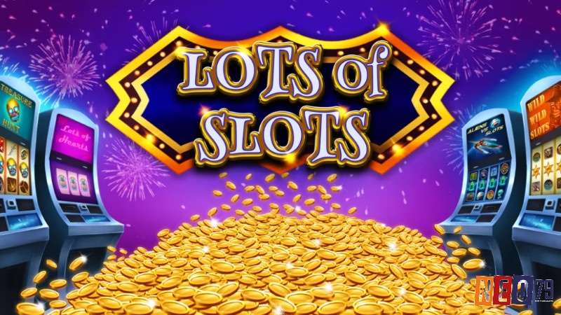 Jackpot là gì? trong game slot - cơ hội trúng giải như thế nào?