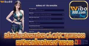 Đăng nhập Wibo88 thành công chỉ vài thao tác đơn giản