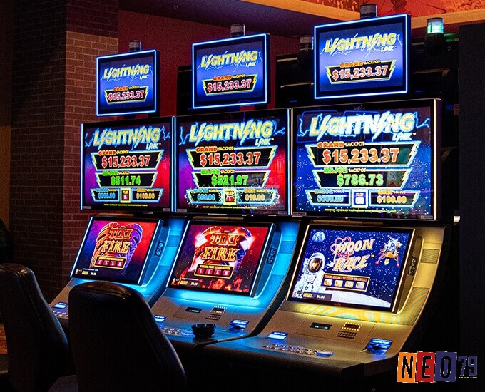 Kinh nghiệm chơi Slot Machine hiệu quả