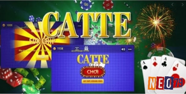 Thuật ngữ dùng trong bài catte là gì?