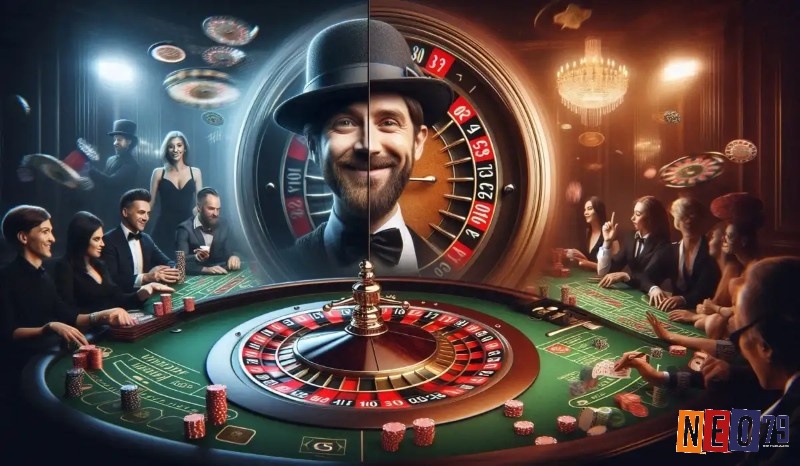 Bí quyết thắng live casino nên áp dụng các chiến thuật chơi phù hợp