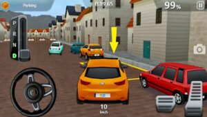 Game Dr. Driving 2 - Game mô phỏng lái xe ô tô trên điện thoại