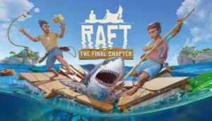 Game Raft - Game phiêu lưu sinh tồn ngoài biển khơi