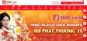 J88 – Sân chơi cá cược uy tín dành cho cược thủ Việt