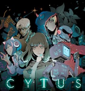 Game Cytus II - Game nhịp điệu âm nhạc cháy bỏng