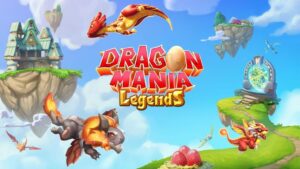 Game Dragon Mania Legends: Trò chơi giải trí kinh điển hiện nay