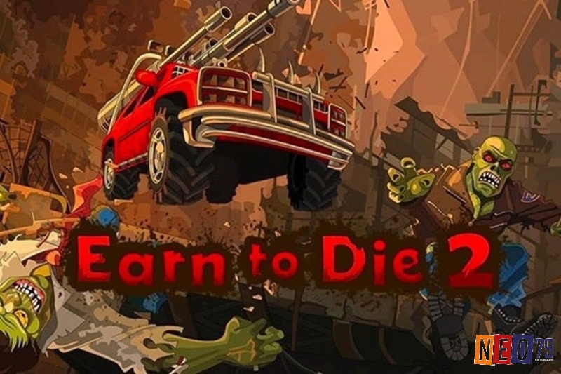 Game Earn to Die 2 là trò chơi do Toffee Games của Nga phát triển và phát hành năm 2014