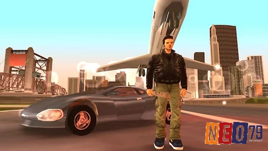 Tham gia ngay cùng bạn bè trong Grand Theft Auto III để có những trải nghiệm ấn tượng nhất