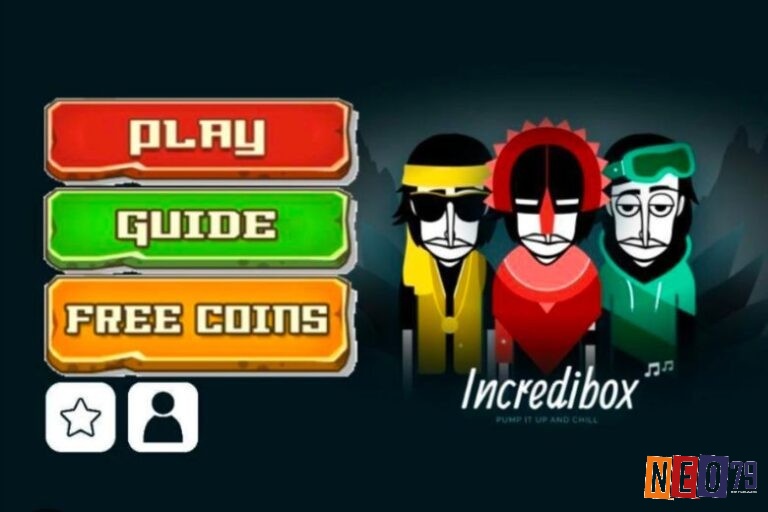 Lối chơi Incredibox thú vị và mới mẻ 