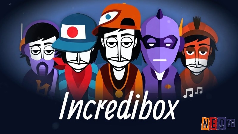 Game Incredibox là một game âm nhạc giải trí tuyệt vời