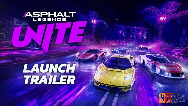 Asphalt 9: Legends cũng góp mặt trong top 5 game Street Racing 3D được yêu thích nhất