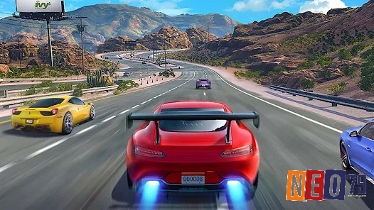 Cùng neo79 tìm hiểu về game Street Racing 3D nhé