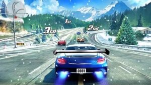 Game Street Racing 3D: Khám phá các trò chơi đua xe hấp dẫn