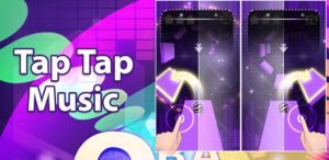 Game Tap Tap Music: Game âm nhạc thú vị qua từng giai điệu