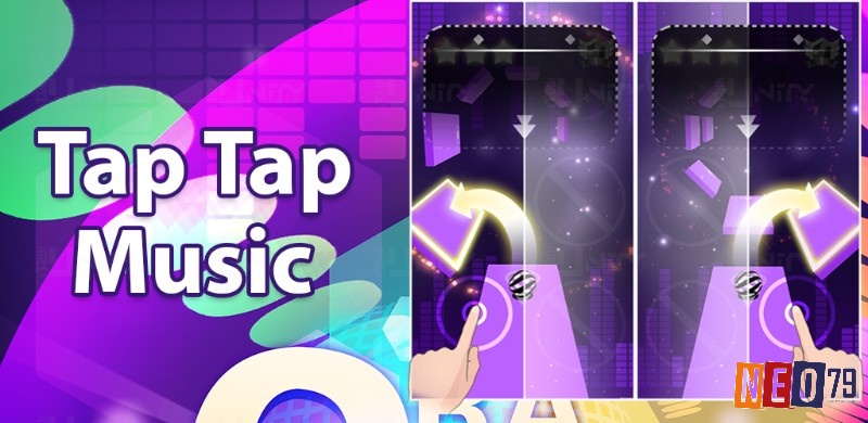 Game Tap Tap Musiclà một game âm nhạc giải trí hấp dẫn