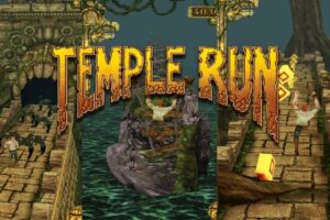 Game Temple Run - Game phiêu lưu chạy không ngừng