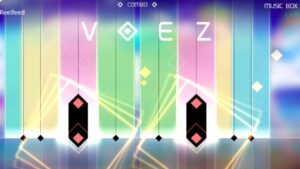 Game Voez - Trò chơi cho những người đam mê âm nhạc