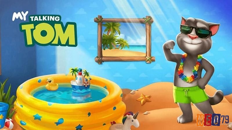 Game được lập trình y như bạn cần chăm sóc thú cưng ngoài đời thực