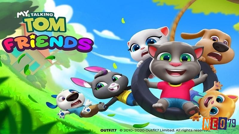 My Talking Tom đã có hàng triệu lượt tải xuống ở chợ ứng dụng