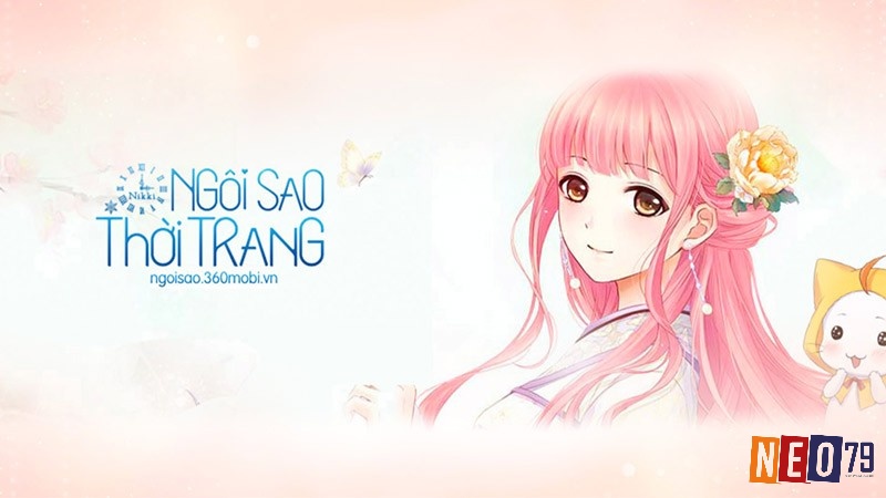 Game Ngôi Sao Thời Trang 360Mobi vô cùng hấp dẫn phái nữ