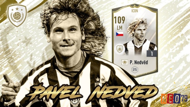 Top cầu thủ chạy cánh fo4 - Nedved Icon