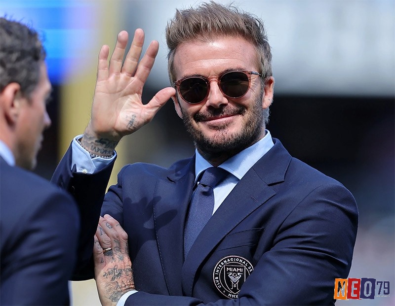 David Beckham top 1