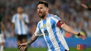 Top những cầu thủ hay nhất thế giới - Messi chễm chệ ngôi đầu