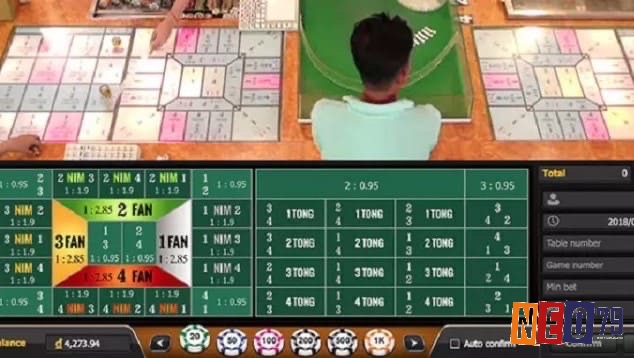 Fantan Casino là một trong những nhà cá trực tuyến cực hấp dẫn và thú vị nhất hiện nay