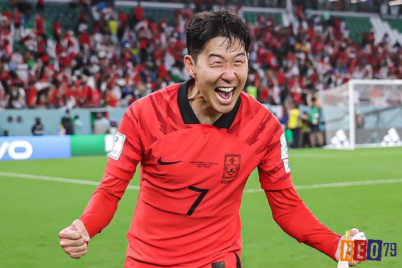 Son Heung-min là cầu thủ đã đem về những thành tích nổi bật nhất cho Hàn Quốc