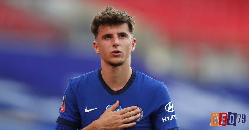 Top 10 cầu thủ đẹp trai nhất thế giới - Mason Mount