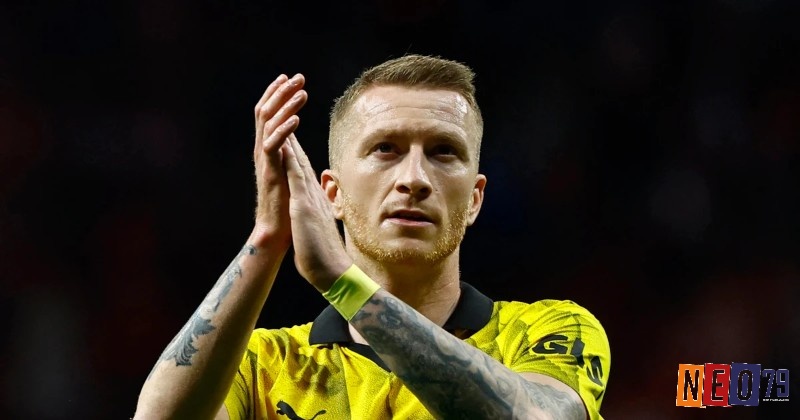 Top 10 cầu thủ đẹp trai nhất thế giới - Marco Reus