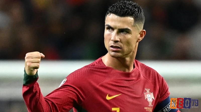 Top 10 cầu thủ đẹp trai nhất thế giới - Cristiano Ronaldo