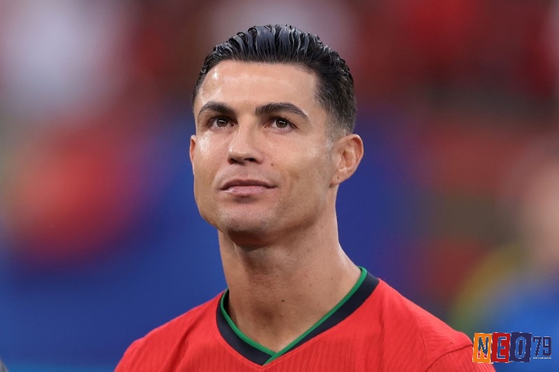 Top 10 cầu thủ vĩ đại nhất thế giới - Cristiano Ronaldo