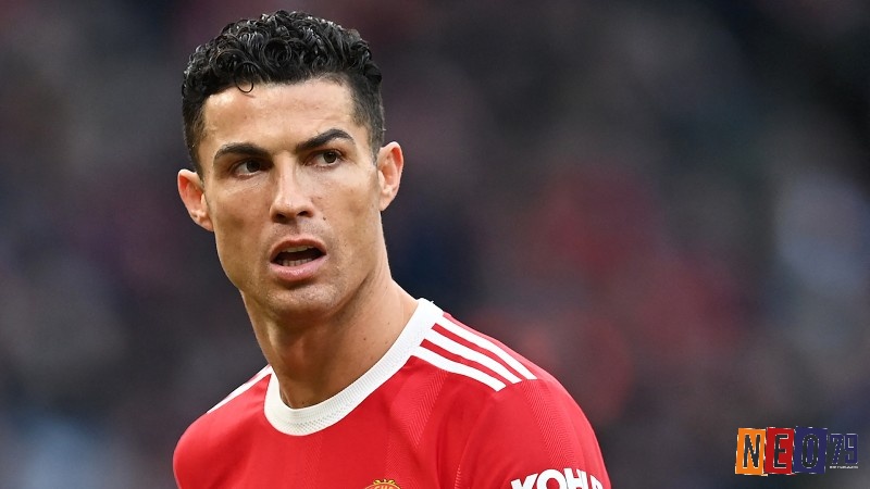 Top các cầu thủ đẹp trai - Cristiano Ronaldo