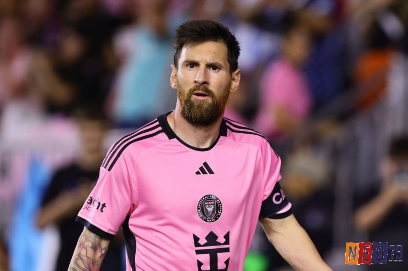 Top cầu thủ xuất sắc nhất thế giới hiện đại Lionel Messi