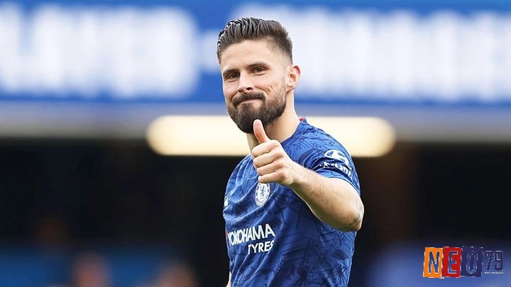 Top những cầu thủ đẹp trai nhất - Olivier Giroud