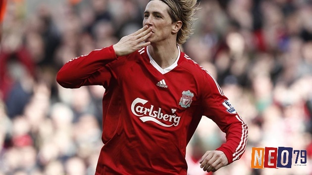 Top những cầu thủ đẹp trai nhất - Fernando Torres